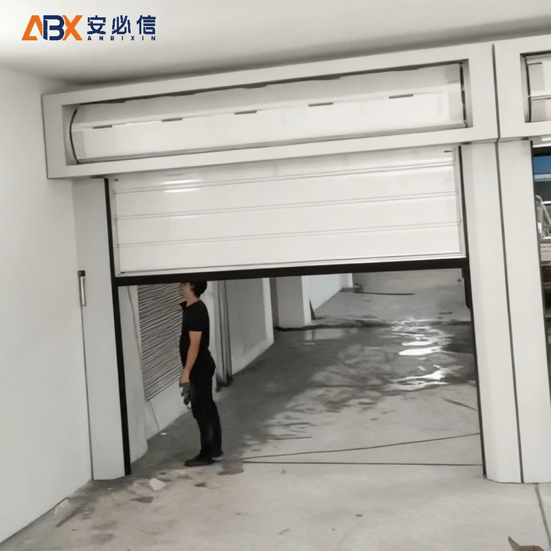 巴中市厂房高速门