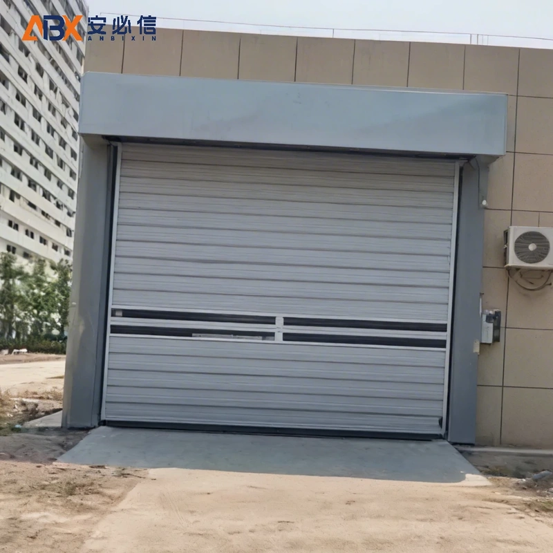 巴中市洁净室高速门