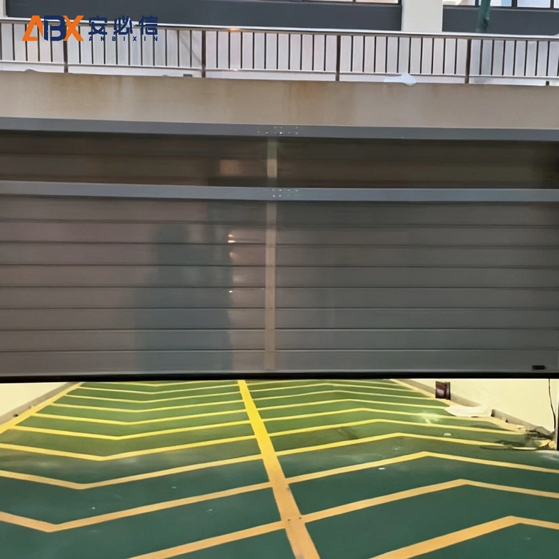 巴中市感应高速门